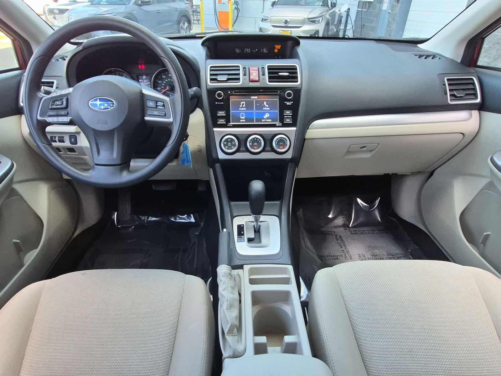 Used 2015 Subaru Crosstrek 2.0i Premium w/ Moonroof Package AWD/4WD image 15
