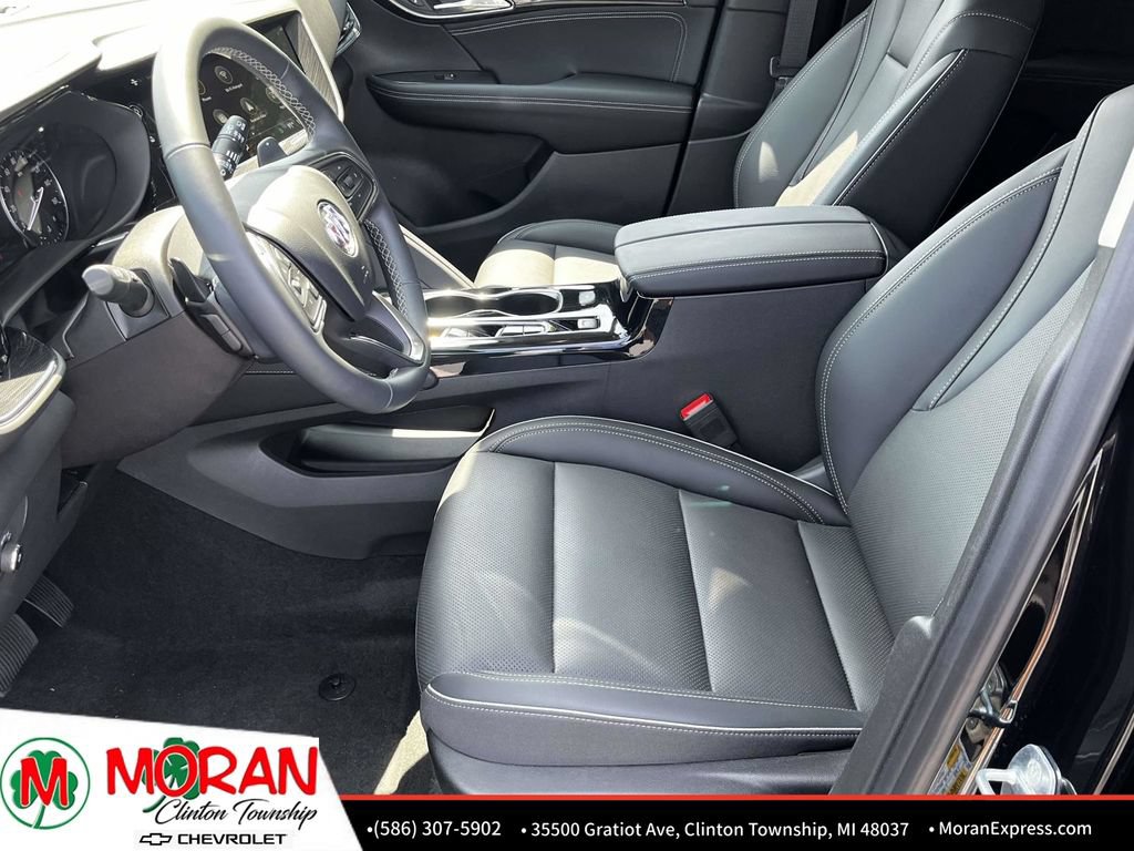 Certified 2023 Buick Envision Essence FWD image 16