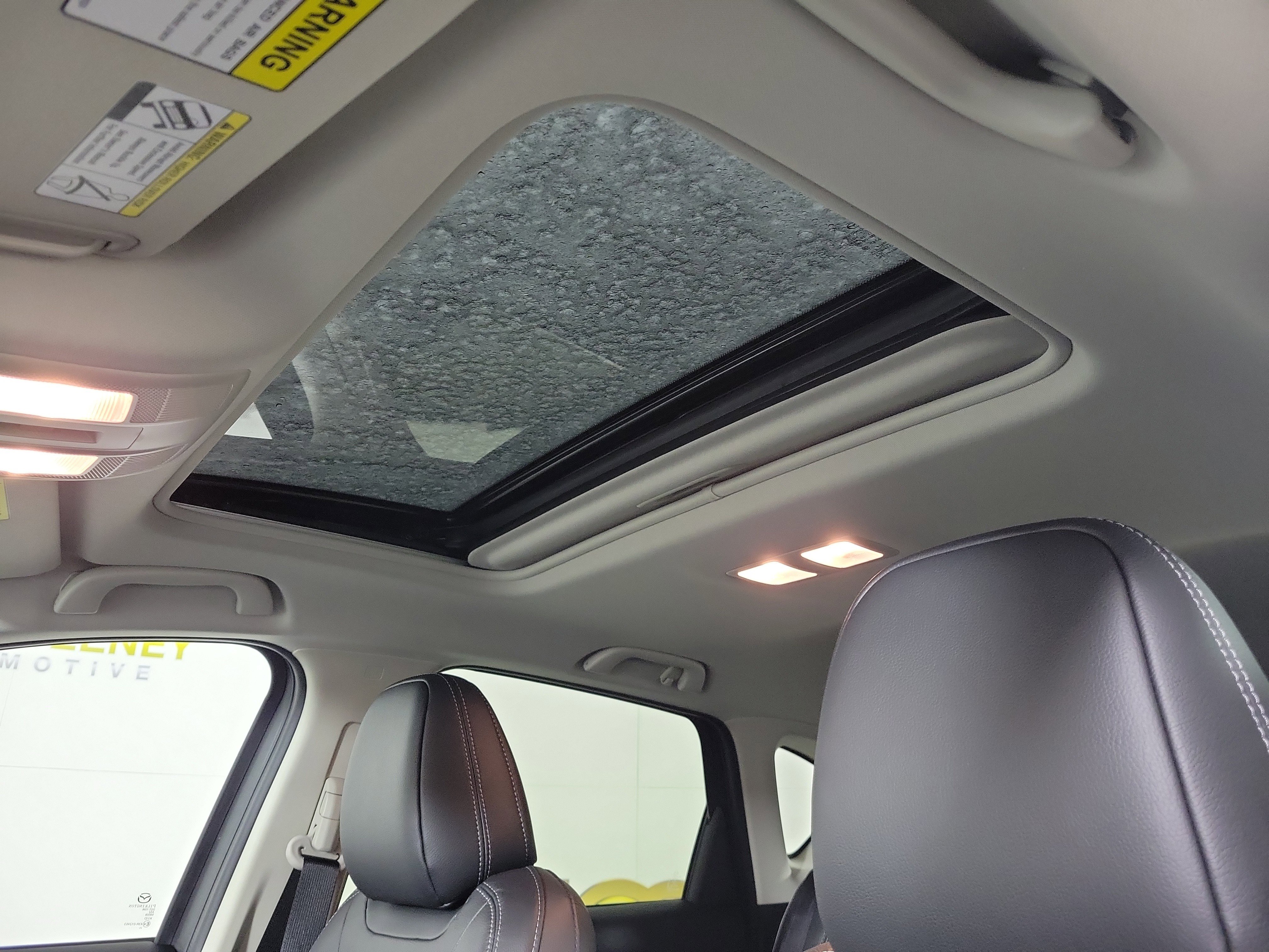 New 2025 MAZDA CX-5 AWD 2.5 S w/ Preferred Package image 22