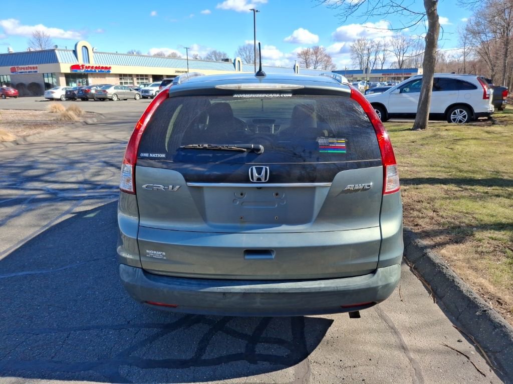 Used 2012 Honda CR-V EX-L image 5