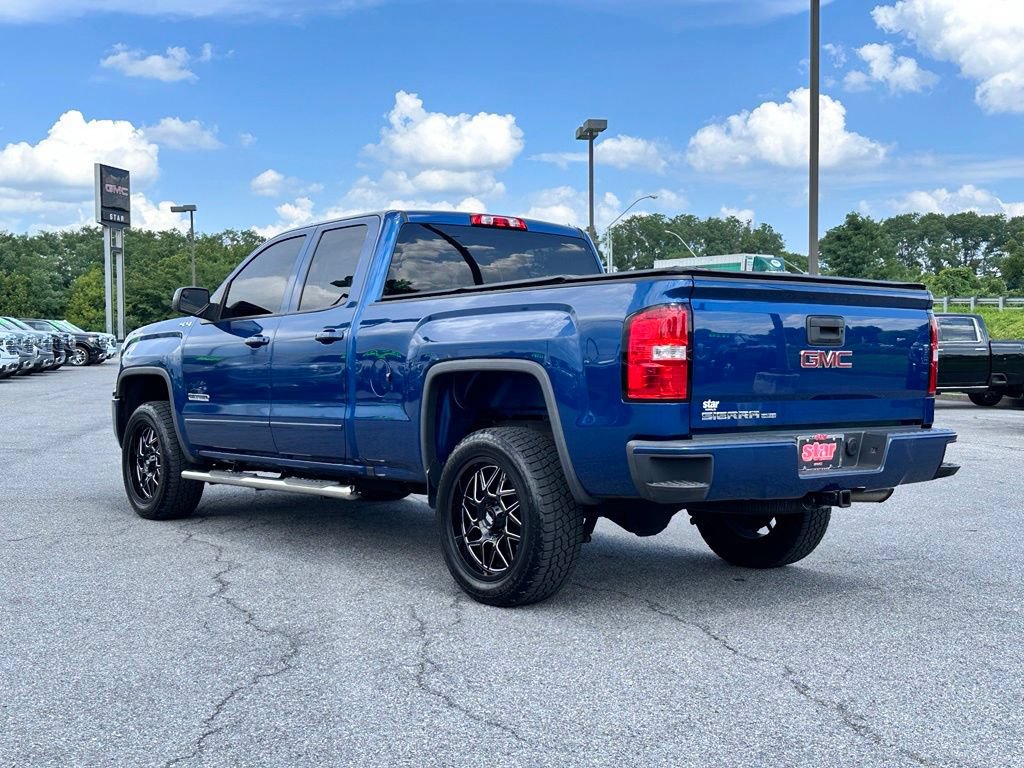 Used 2019 GMC Sierra 1500 Limited w/ Elevation Edition AWD/4WD image 8