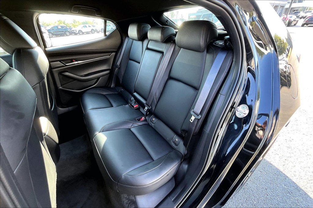 Used 2025 MAZDA MAZDA3 s Sport FWD image 24