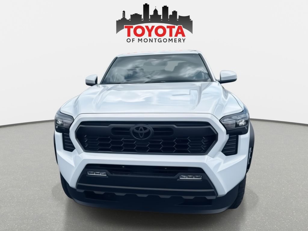 New 2025 Toyota Tacoma TRD Off-Road image 8