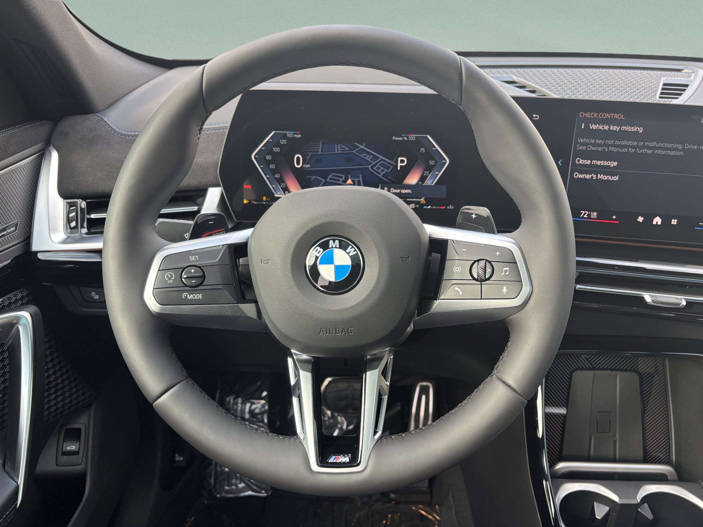 Used 2026 BMW X2 xDrive28i w/ Technology Package AWD/4WD image 9