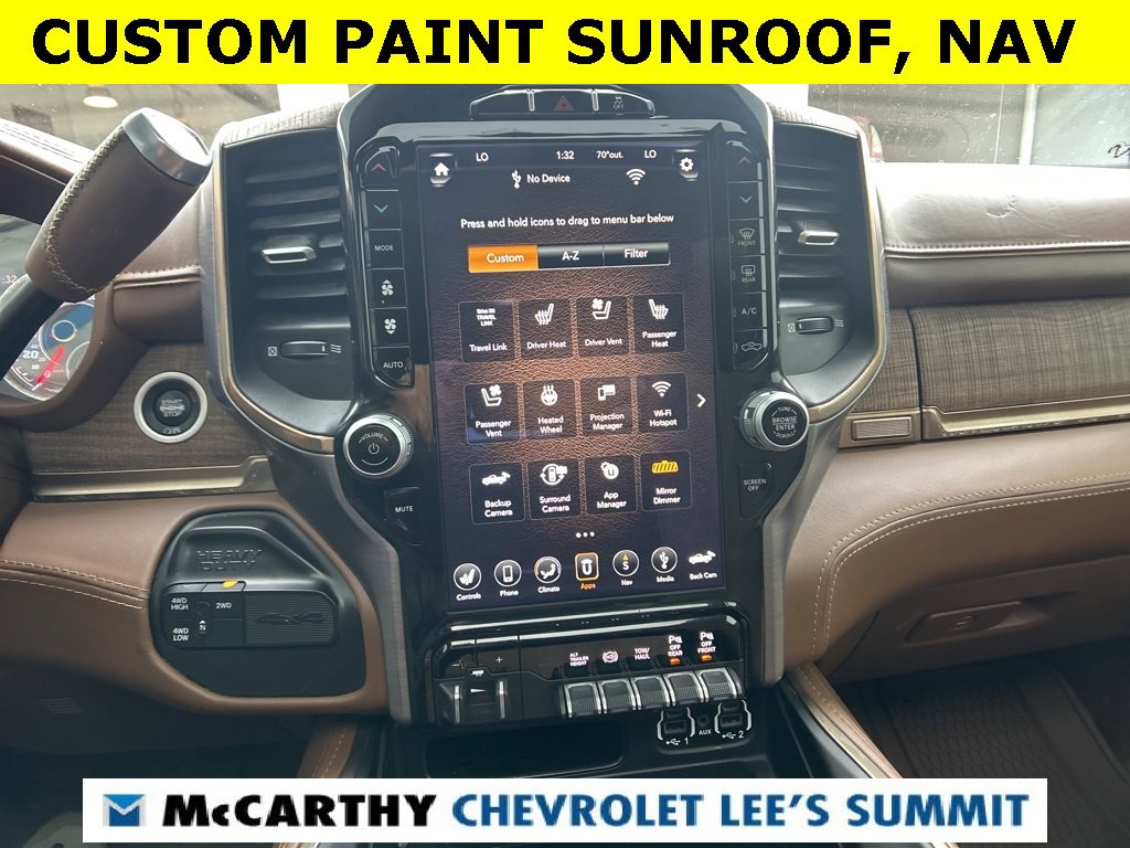 Used 2021 RAM 2500 Limited image 9