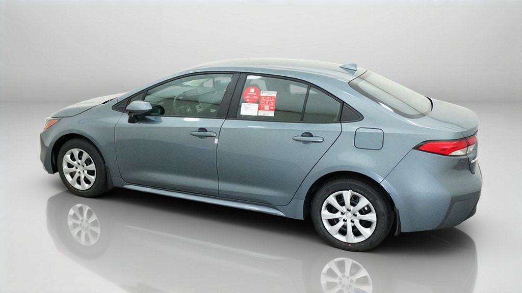 New 2027 Toyota Corolla LE FWD image 7