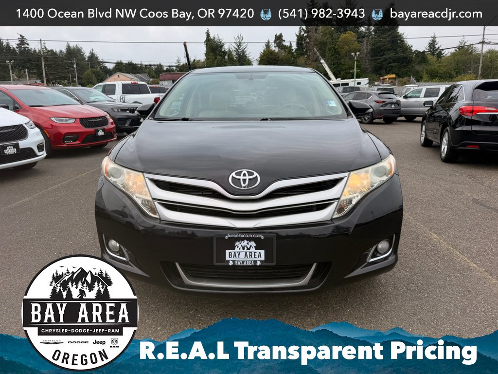Used 2015 Toyota Venza XLE AWD/4WD image 2