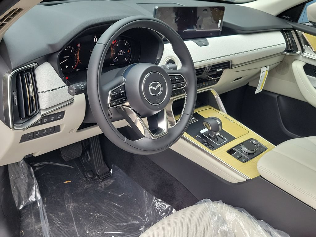 New 2026 MAZDA CX-90 3.3 Turbo S w/ Premium Plus AWD/4WD image 17