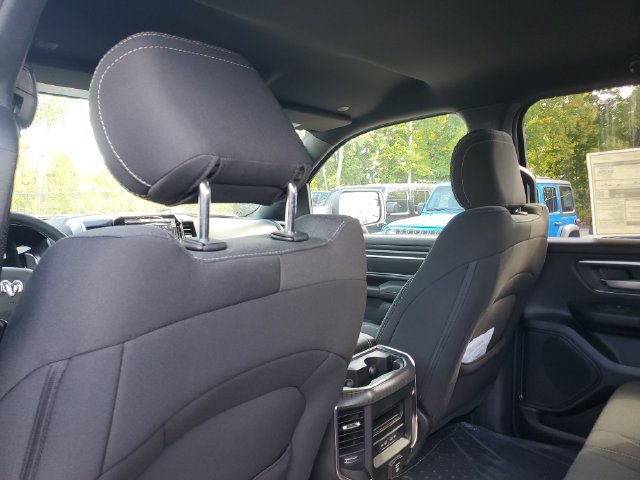 New 2026 RAM 1500 Big Horn AWD/4WD image 10