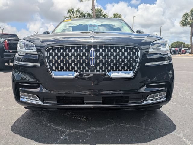 Used 2023 Lincoln Aviator Black Label Grand Touring w/ Class IV Trailer Tow Package AWD/4WD image 9