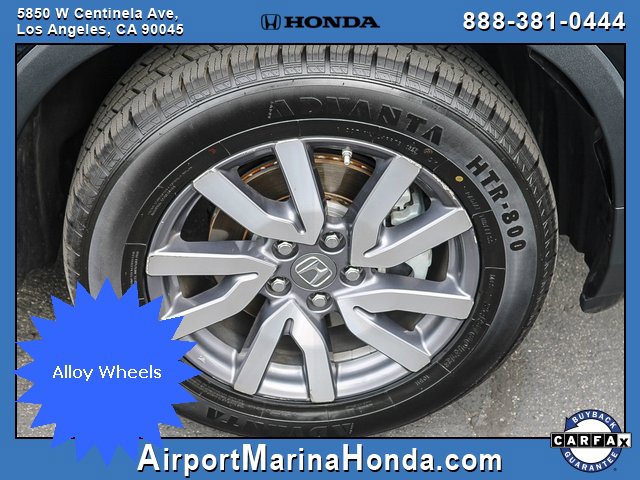 Used 2021 Honda Pilot EX-L image 16