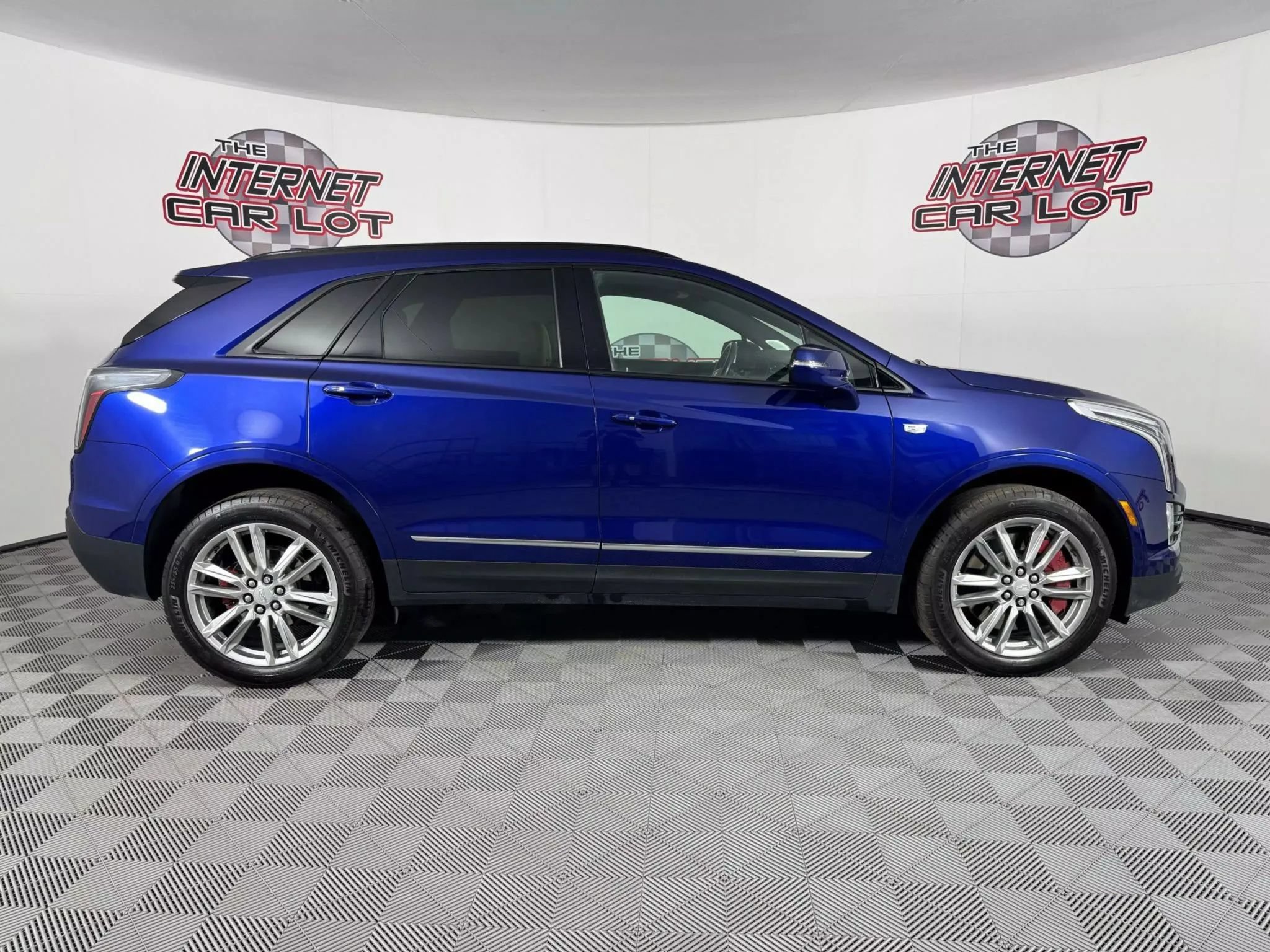 Used 2023 Cadillac XT5 Sportv AWD/4WD image 8