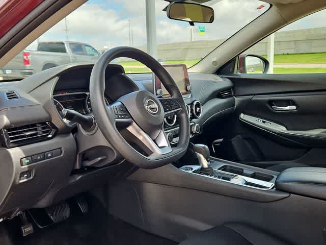 Used 2024 Nissan Sentra SV FWD image 10