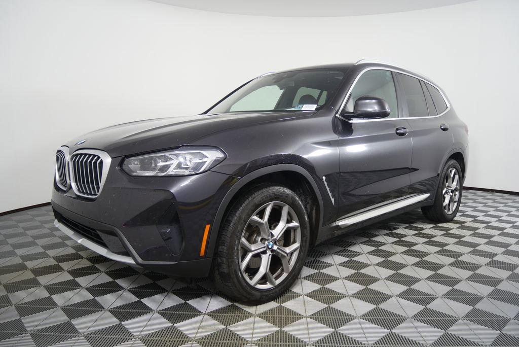Used 2024 BMW X3 xDrive30i AWD/4WD image 7