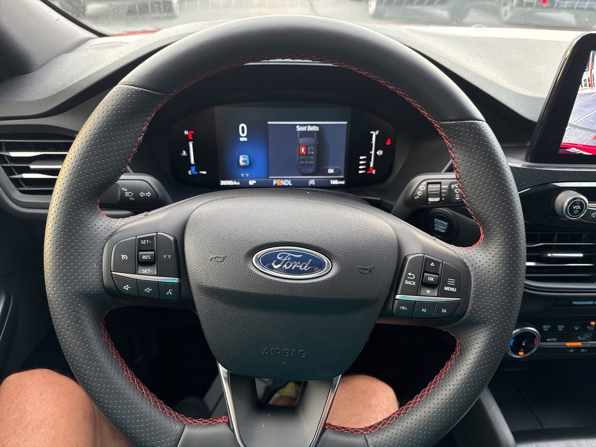 Used 2024 Ford Escape ST-Line image 31