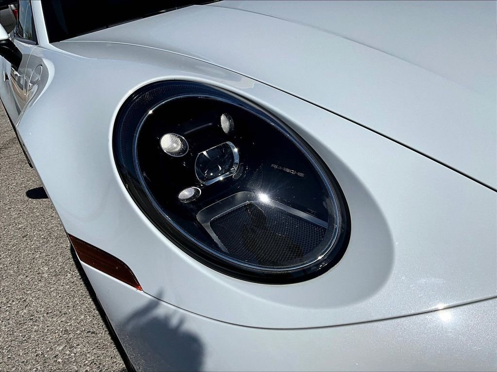 Certified 2020 Porsche 911 Carrera S RWD image 12