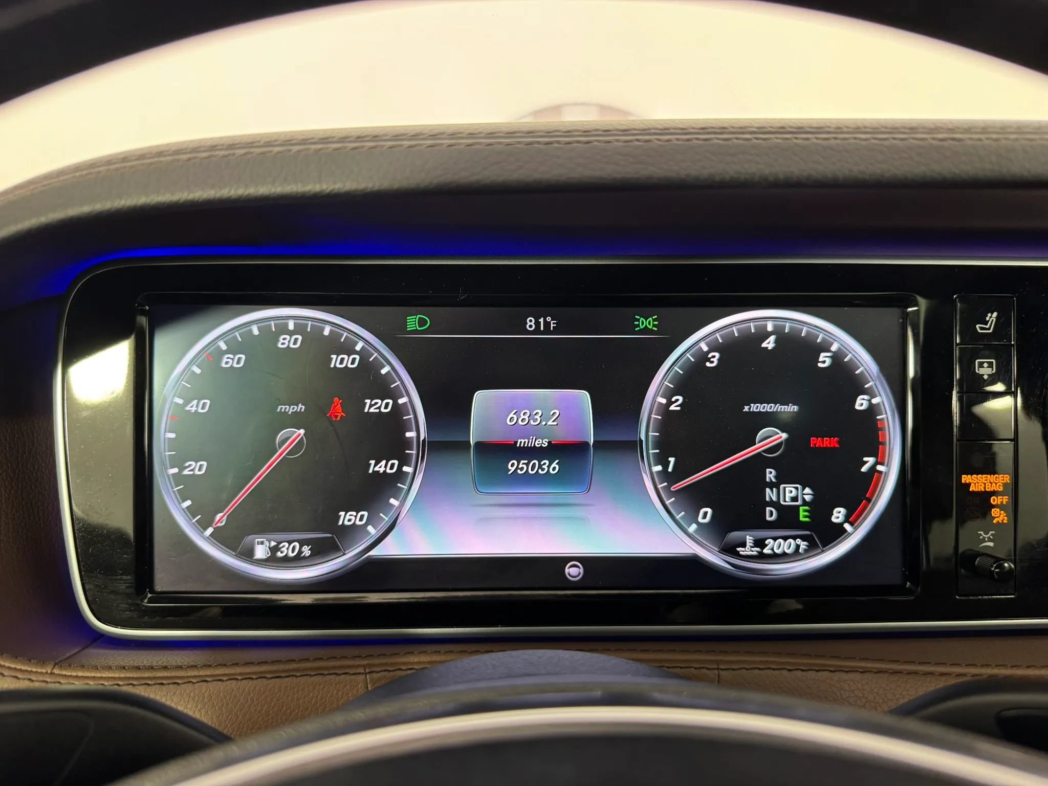 Used 2015 Mercedes-Benz S 550 Sedan image 14