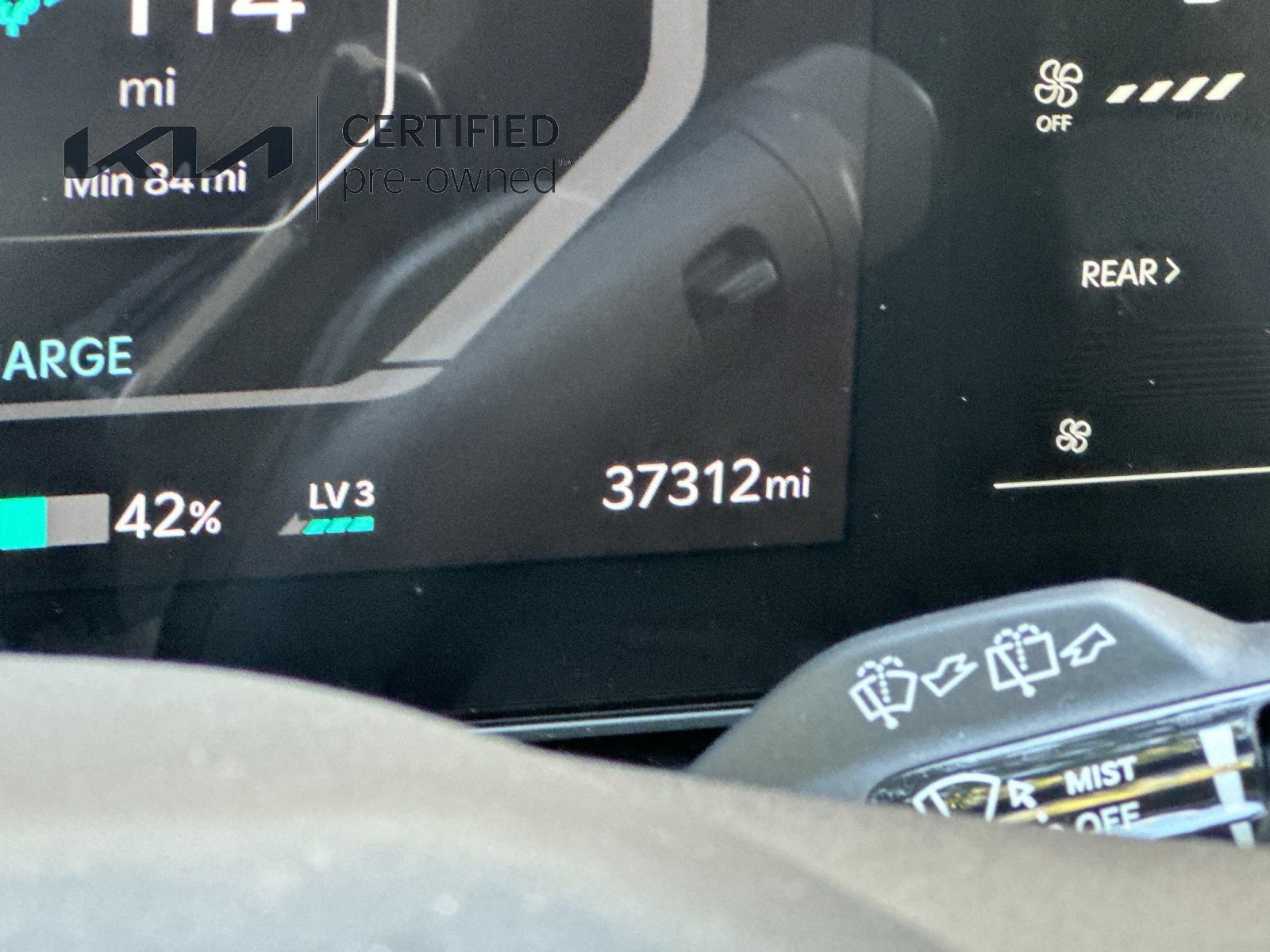 Certified 2024 Kia EV9 Wind AWD/4WD image 28