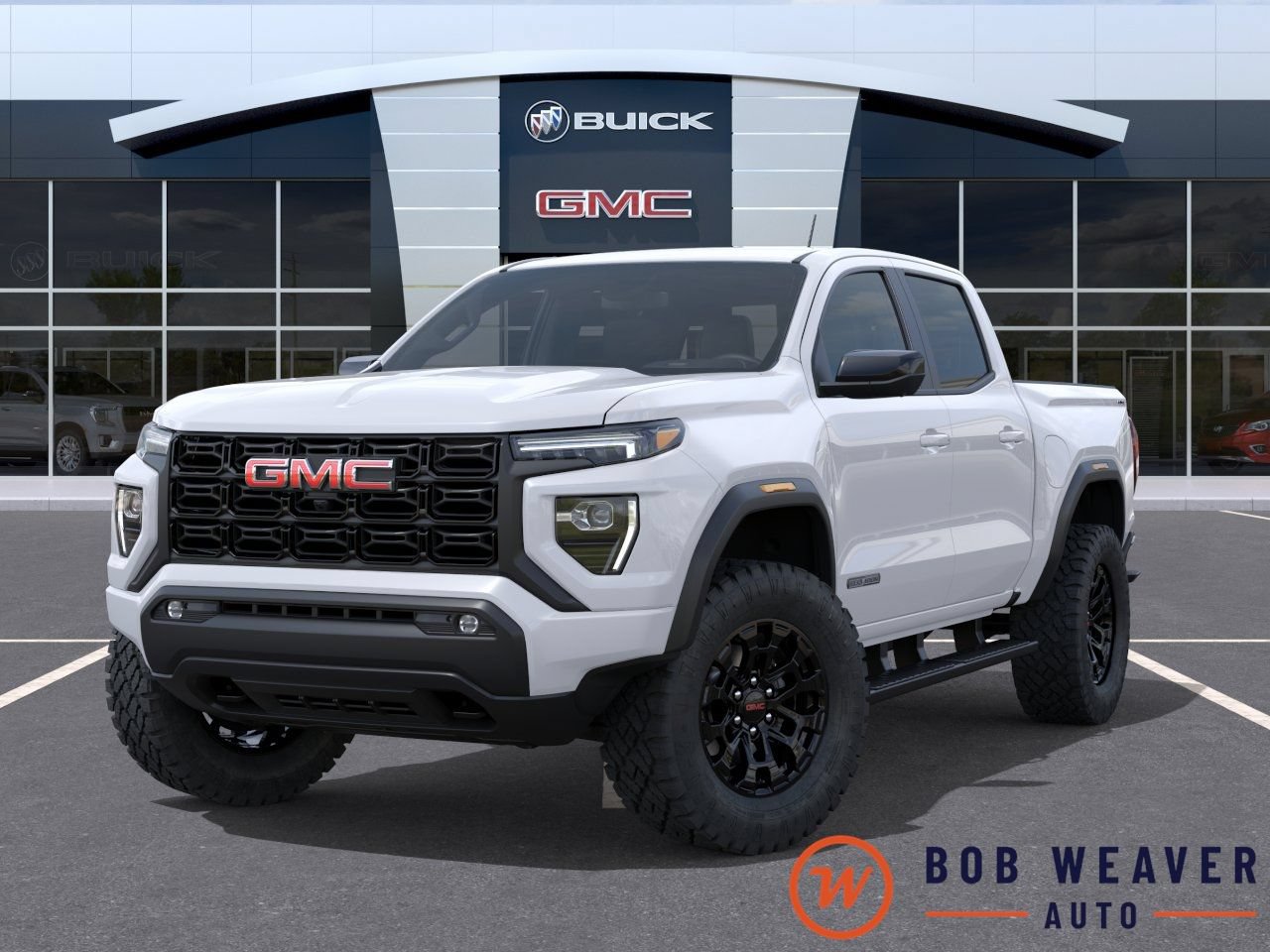 New 2026 GMC Canyon Elevation w/ Convenience Package AWD/4WD image 7
