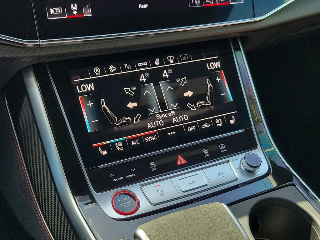 Certified 2026 Audi RS Q8 performance image 13