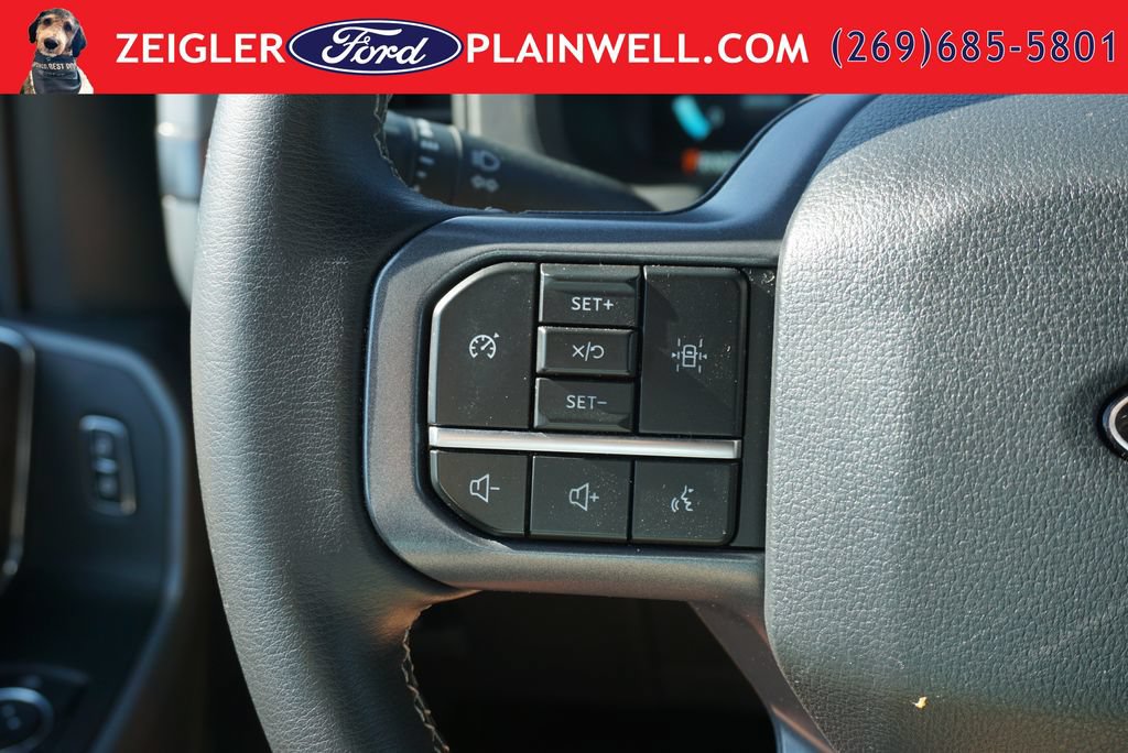 Used 2025 Ford F150 XLT w/ Equipment Group 301A Standard AWD/4WD image 22
