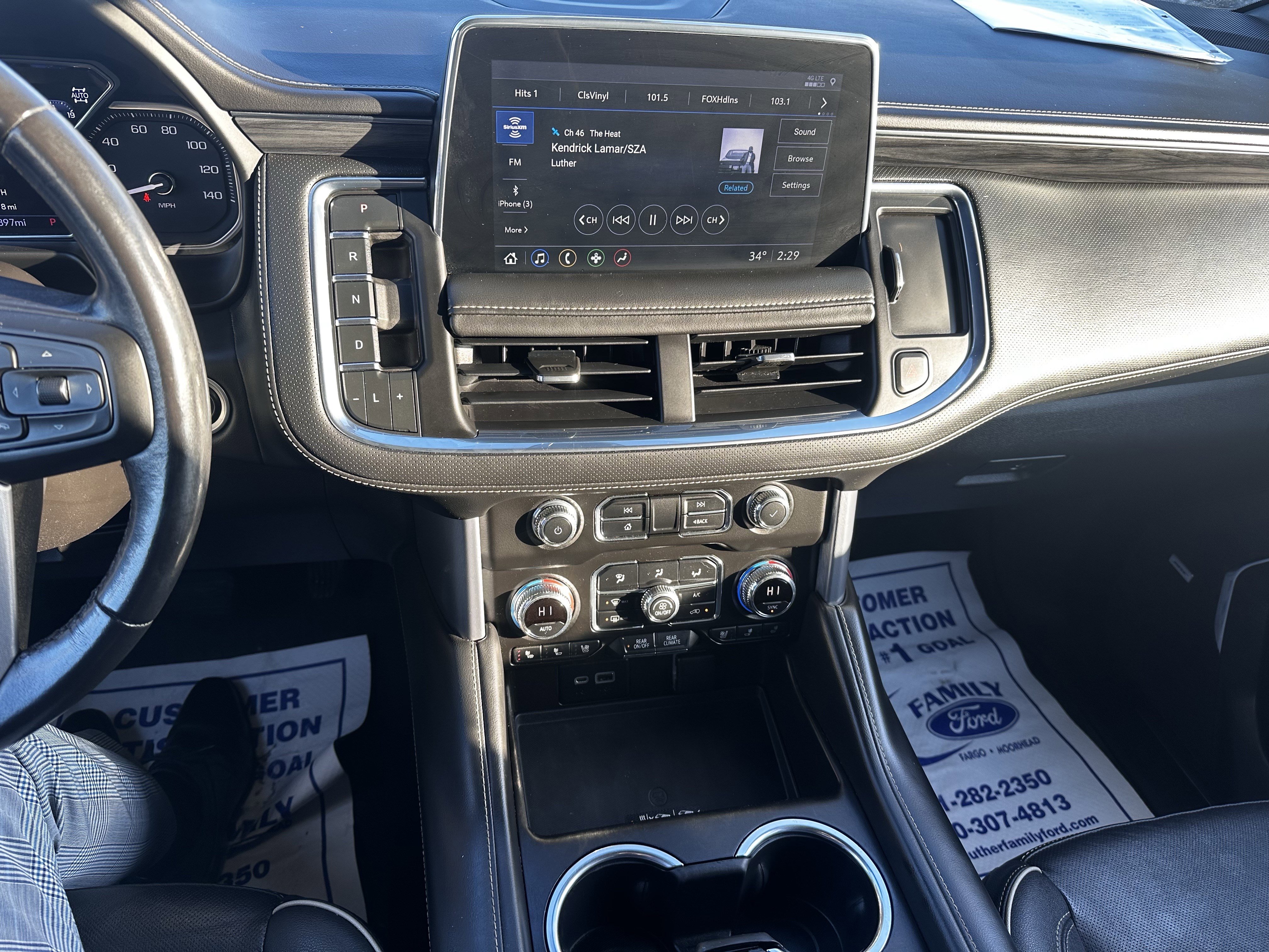 Used 2021 GMC Yukon SLT image 10