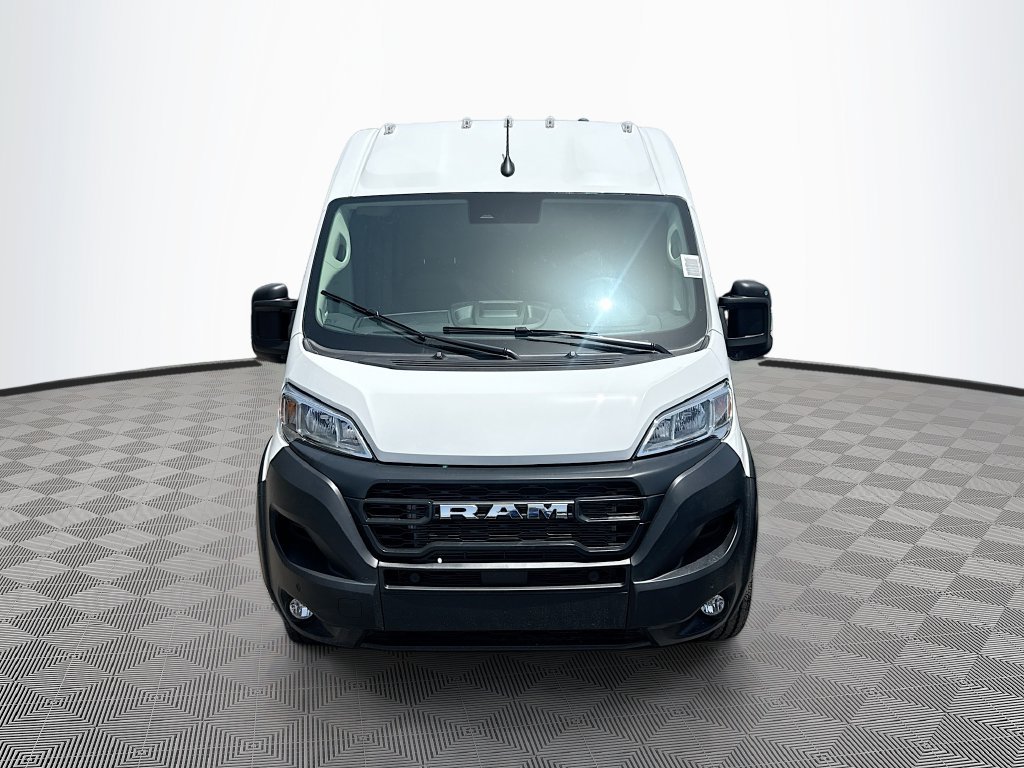 New 2026 RAM ProMaster 3500 w/ Safety Group FWD image 2