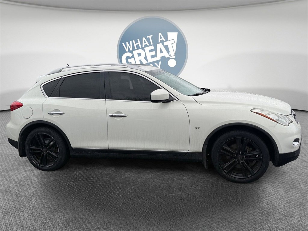 Used 2014 INFINITI QX50 Journey w/ Premium Package image 2