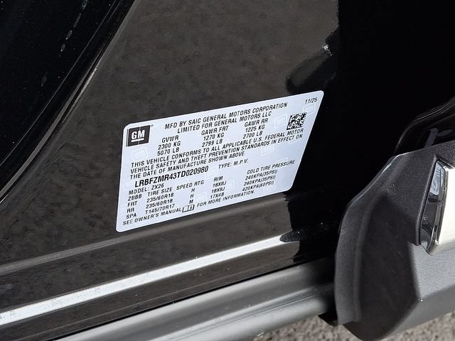 New 2026 Buick Envision Preferred AWD/4WD image 21