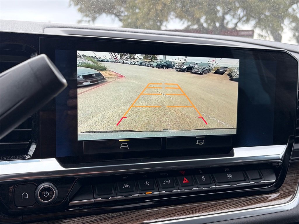 Used 2025 Chevrolet Silverado 1500 RST w/ LPO, Dark Essentials Package image 17