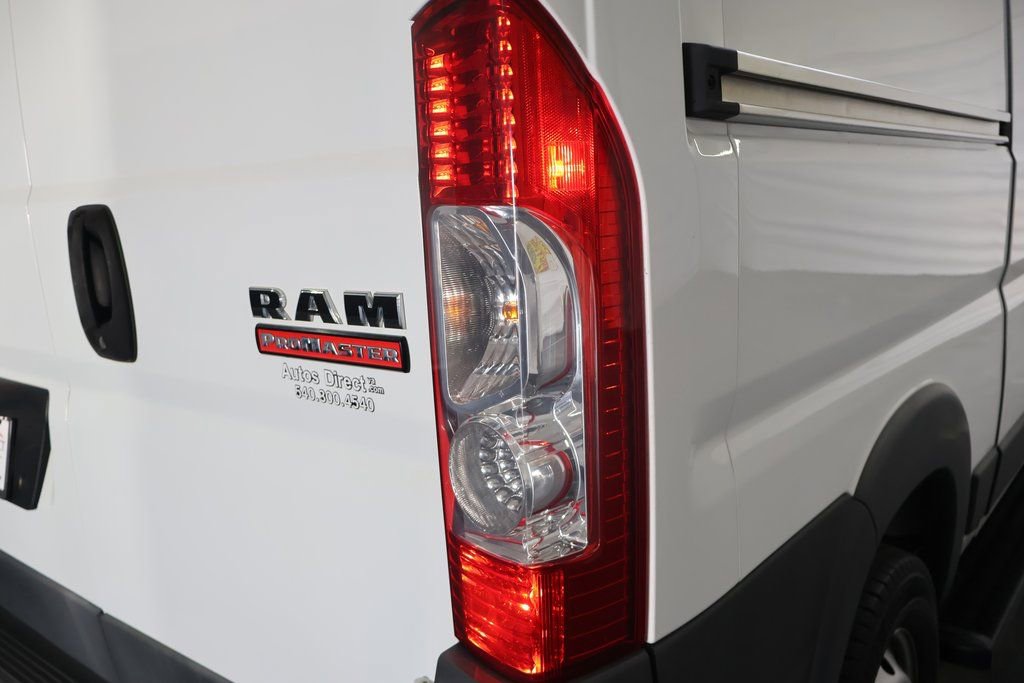 Used 2015 RAM ProMaster 1500 FWD image 23