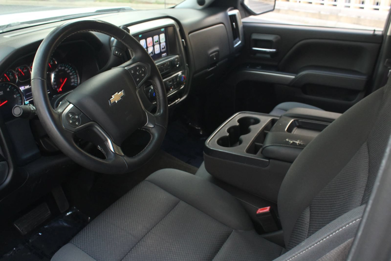 Used 2017 Chevrolet Silverado 1500 LT w/ All Star Edition RWD image 13