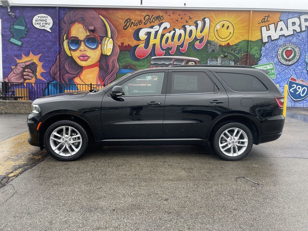 Certified 2023 Dodge Durango GT image 2