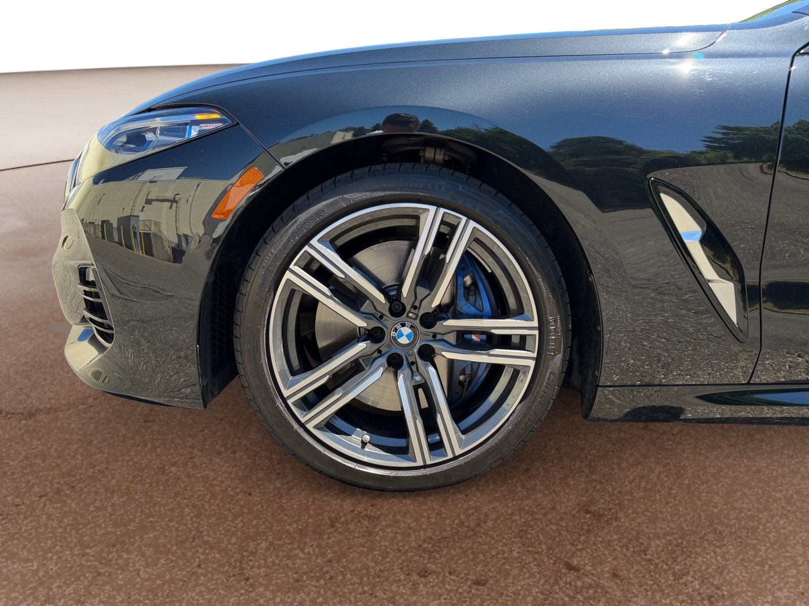 Used 2024 BMW 840i xDrive Convertible w/ Driving Assistance Package AWD/4WD image 9