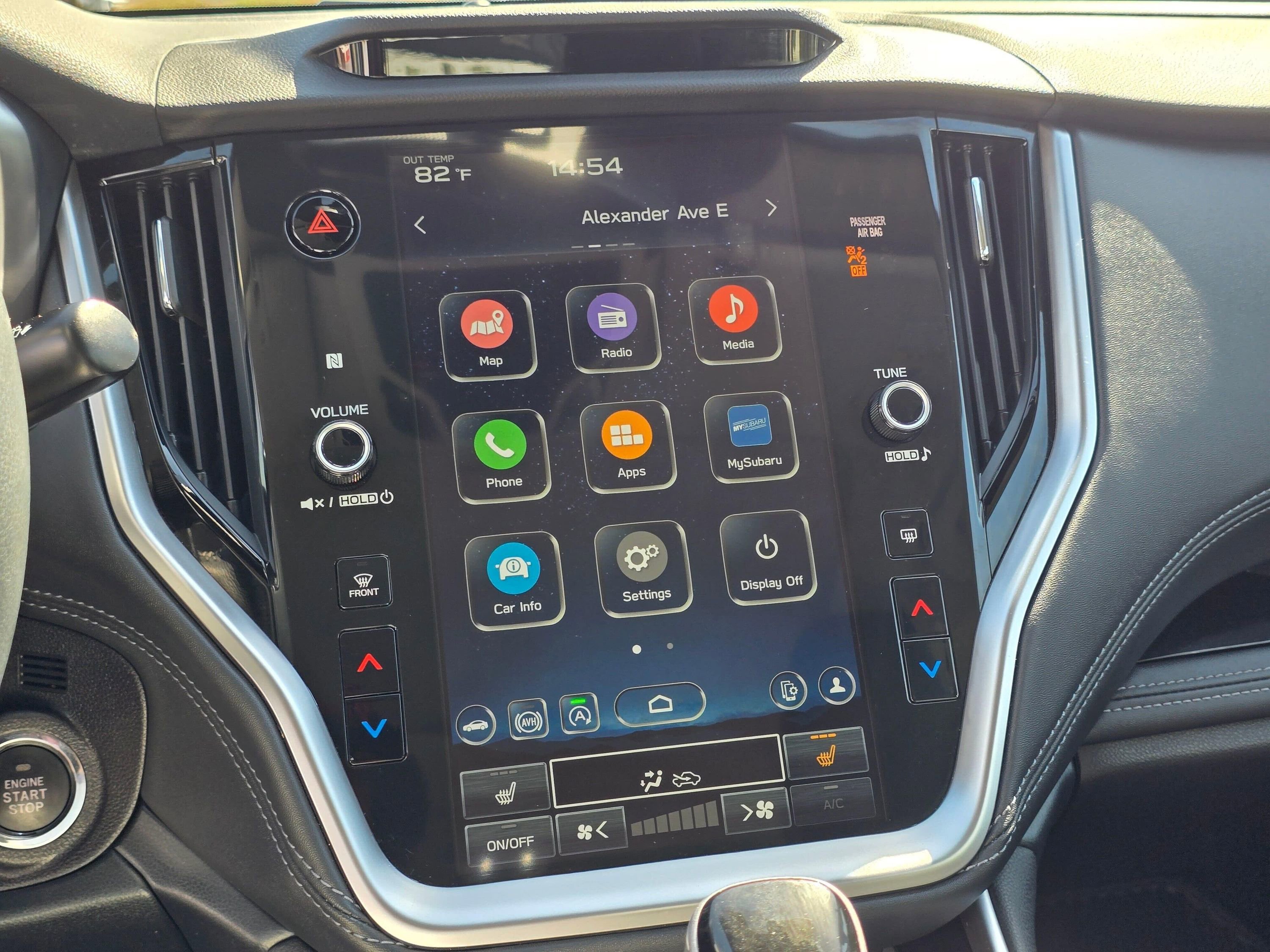 Used 2023 Subaru Legacy Limited AWD/4WD image 14