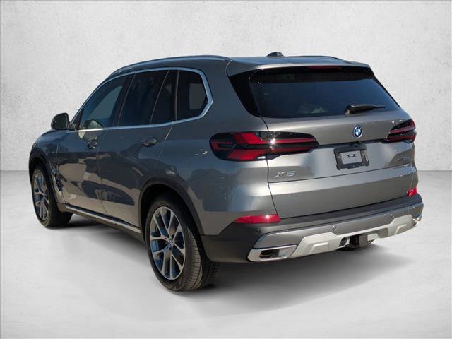 New 2026 BMW X5 xDrive50e w/ Climate Comfort Package image 9
