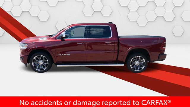 Used 2022 RAM 1500 Limited w/ Trailer Tow Group RWD image 2