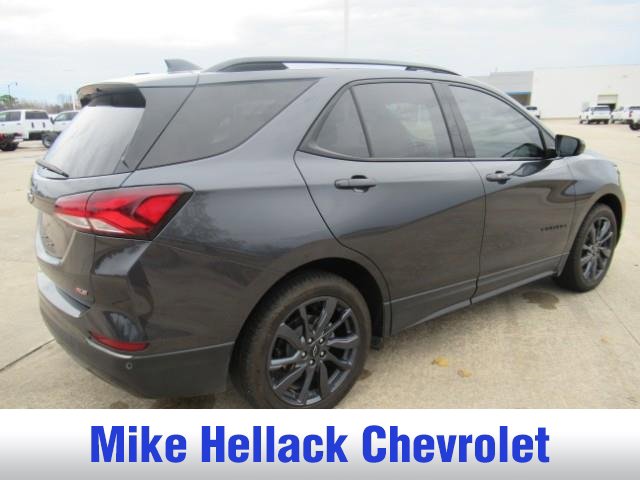 Used 2022 Chevrolet Equinox RS image 4