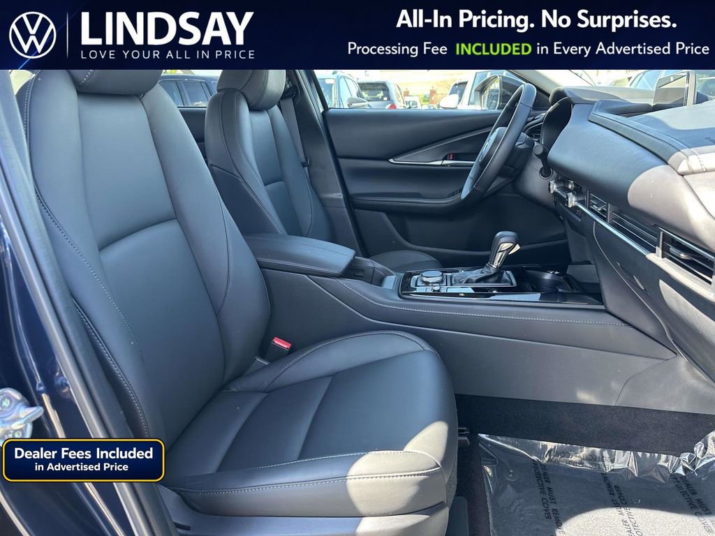 Used 2025 MAZDA CX-30 AWD 2.5 S w/ Select Sport Pkg image 12