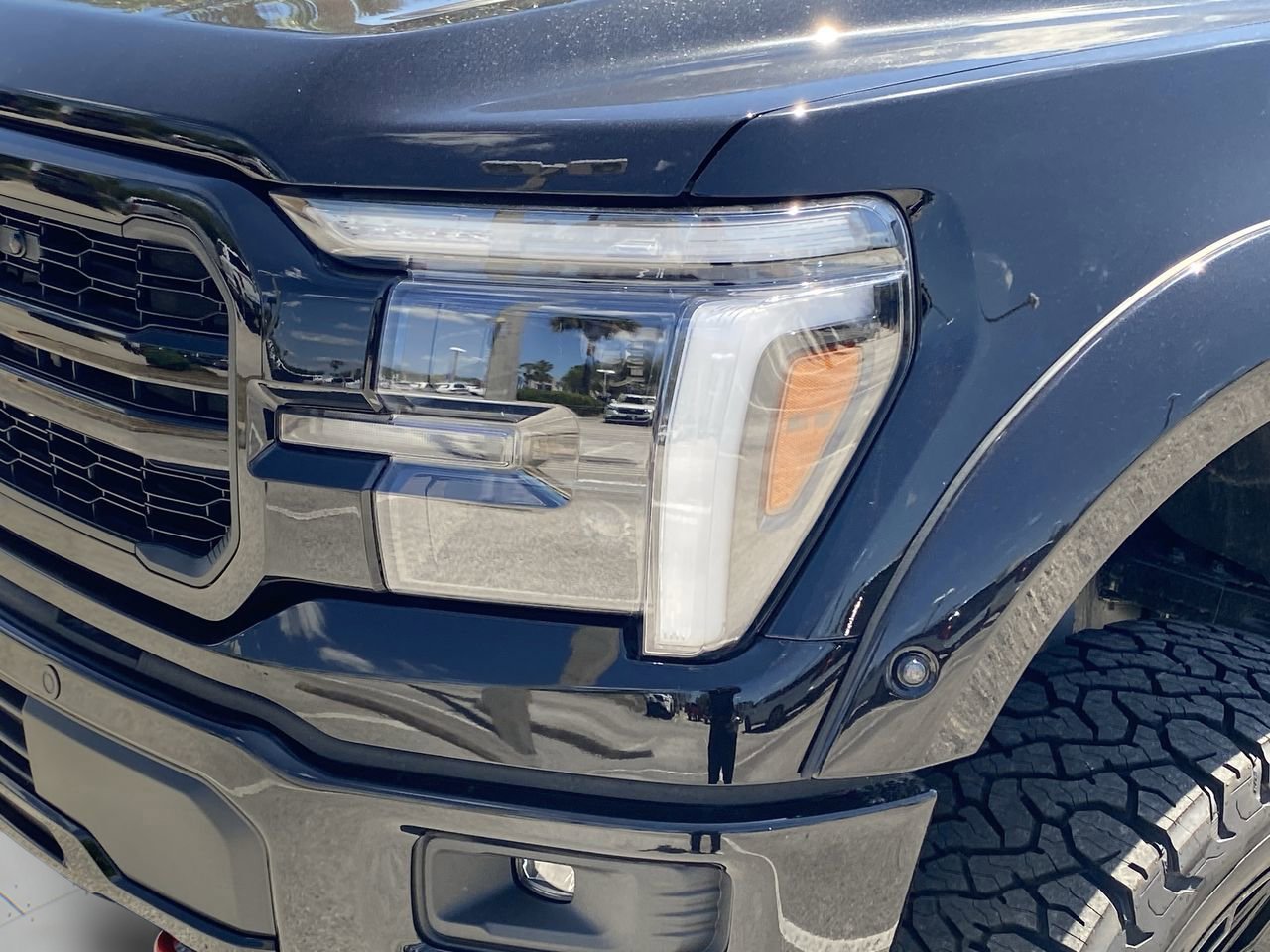 New 2026 Ford F150 Lariat w/ Equipment Group 501A Mid AWD/4WD image 7