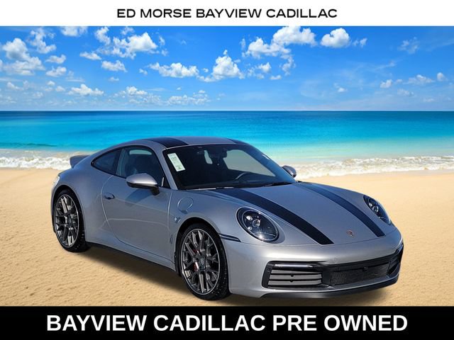 Used 2024 Porsche 911 Carrera S RWD image 9