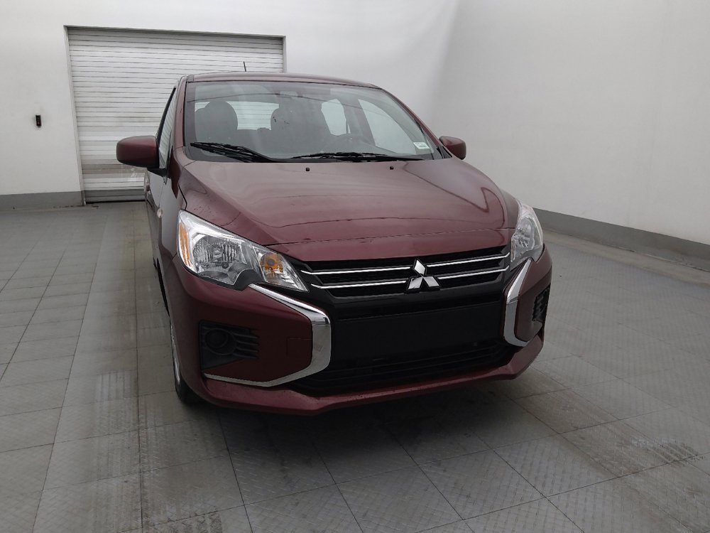 Used 2024 Mitsubishi Mirage ES FWD image 14