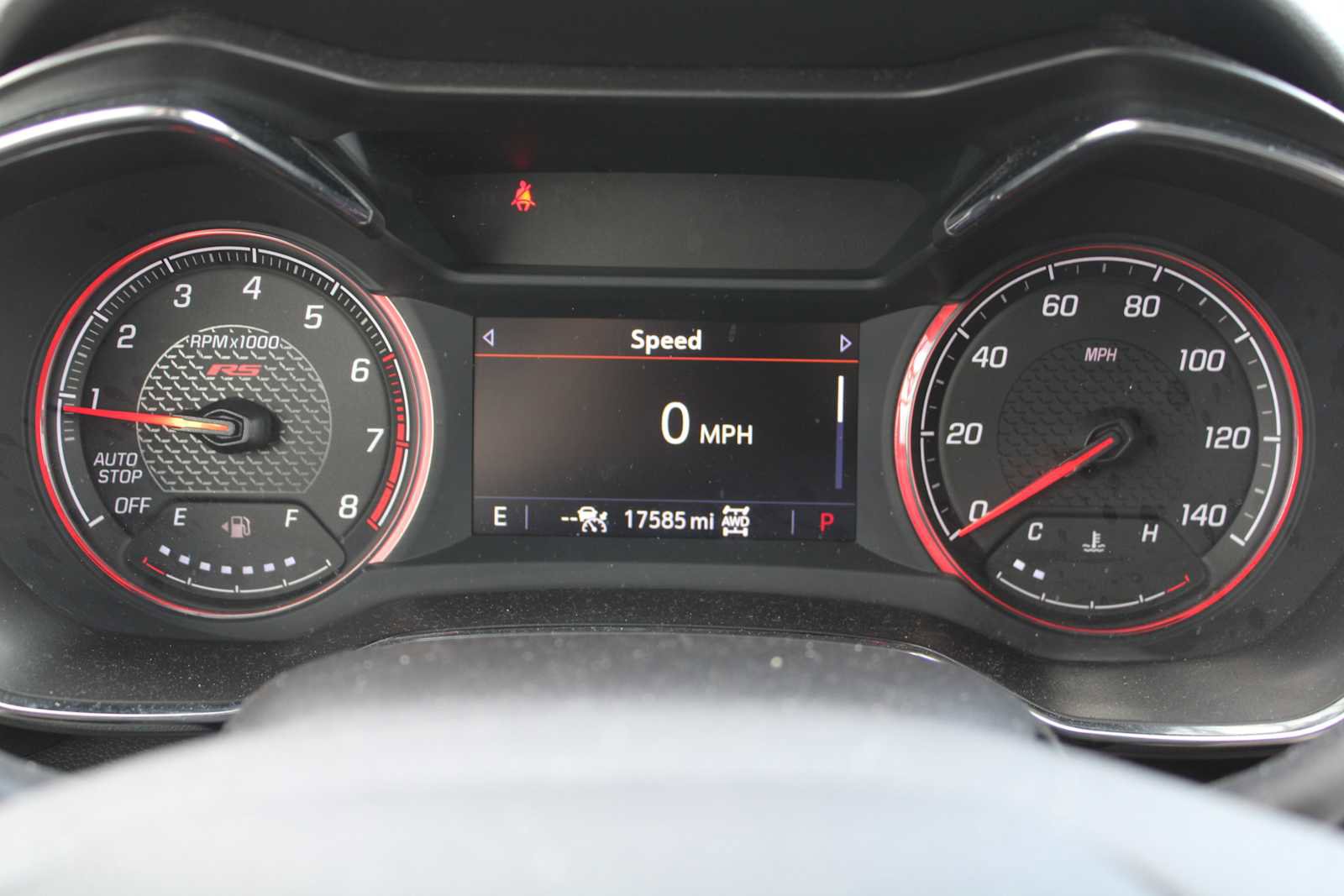 Used 2023 Chevrolet TrailBlazer RS w/ Sun and Liftgate Package image 11