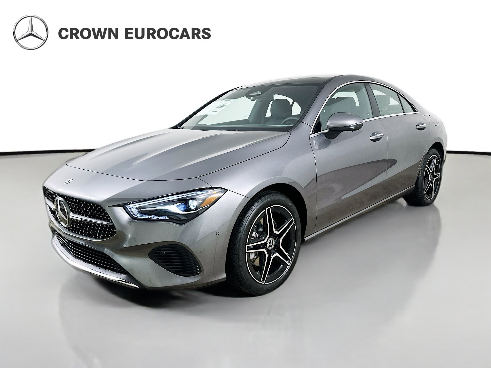 Used 2026 Mercedes-Benz CLA 250 4MATIC