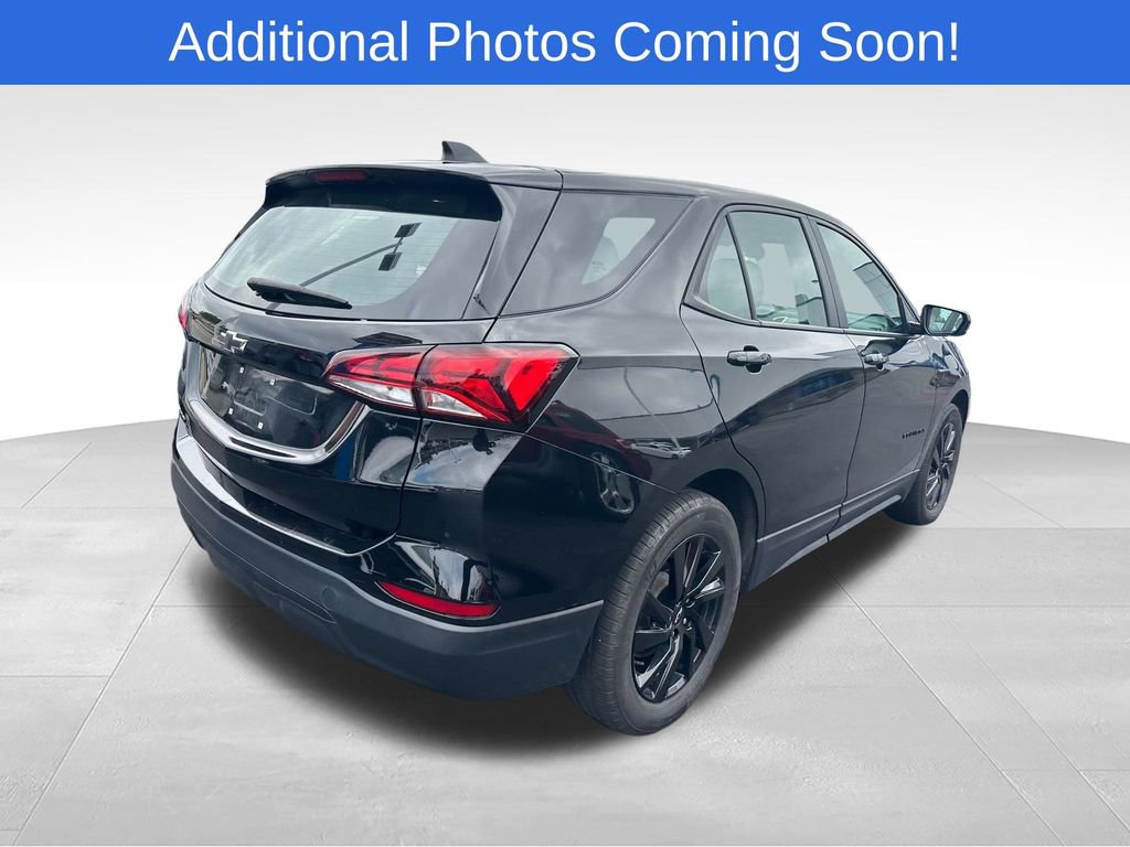 Used 2024 Chevrolet Equinox LS w/ Midnight Edition FWD image 7
