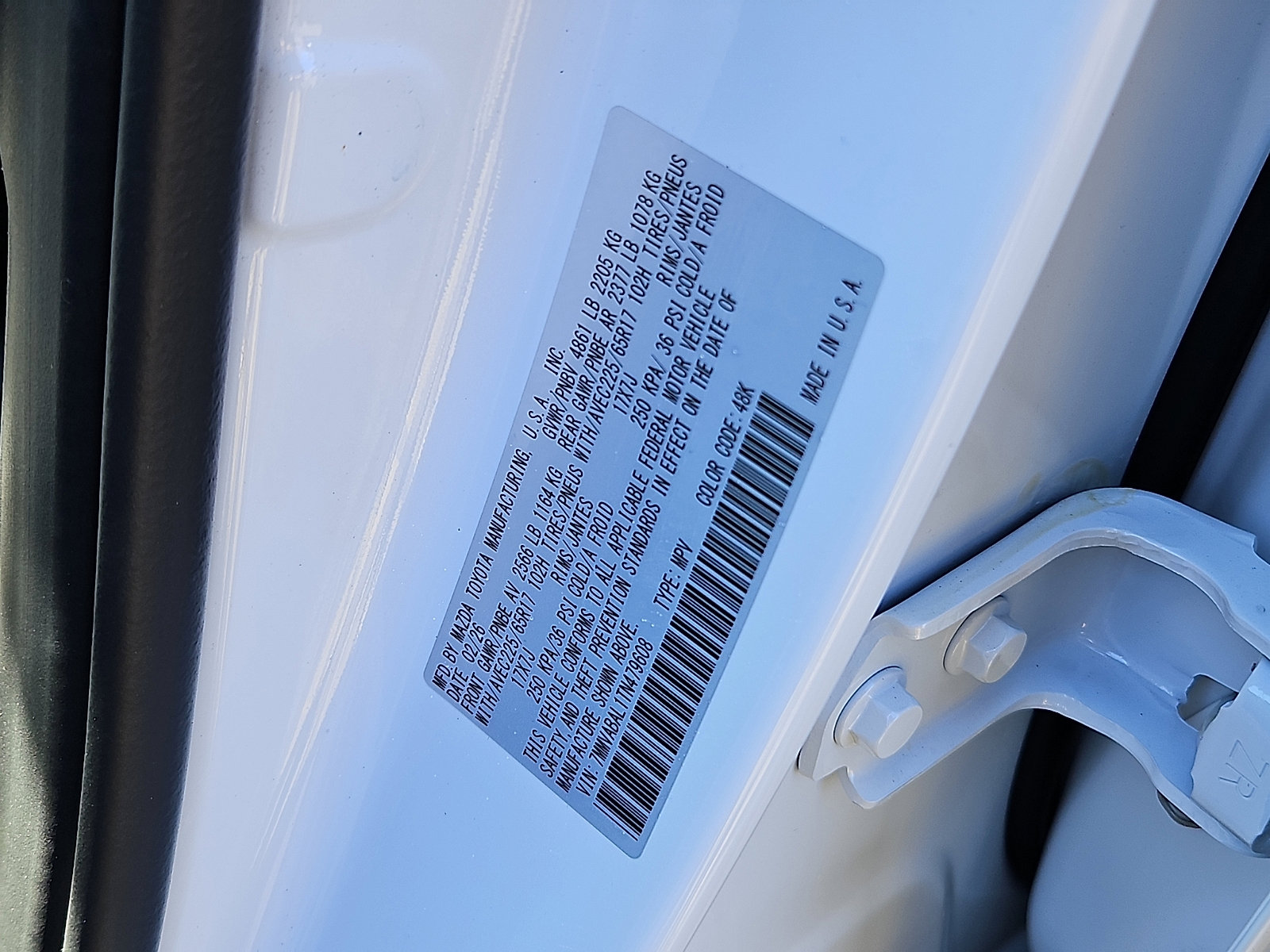 New 2026 MAZDA CX-50 AWD 2.5 S w/ Select Package image 20