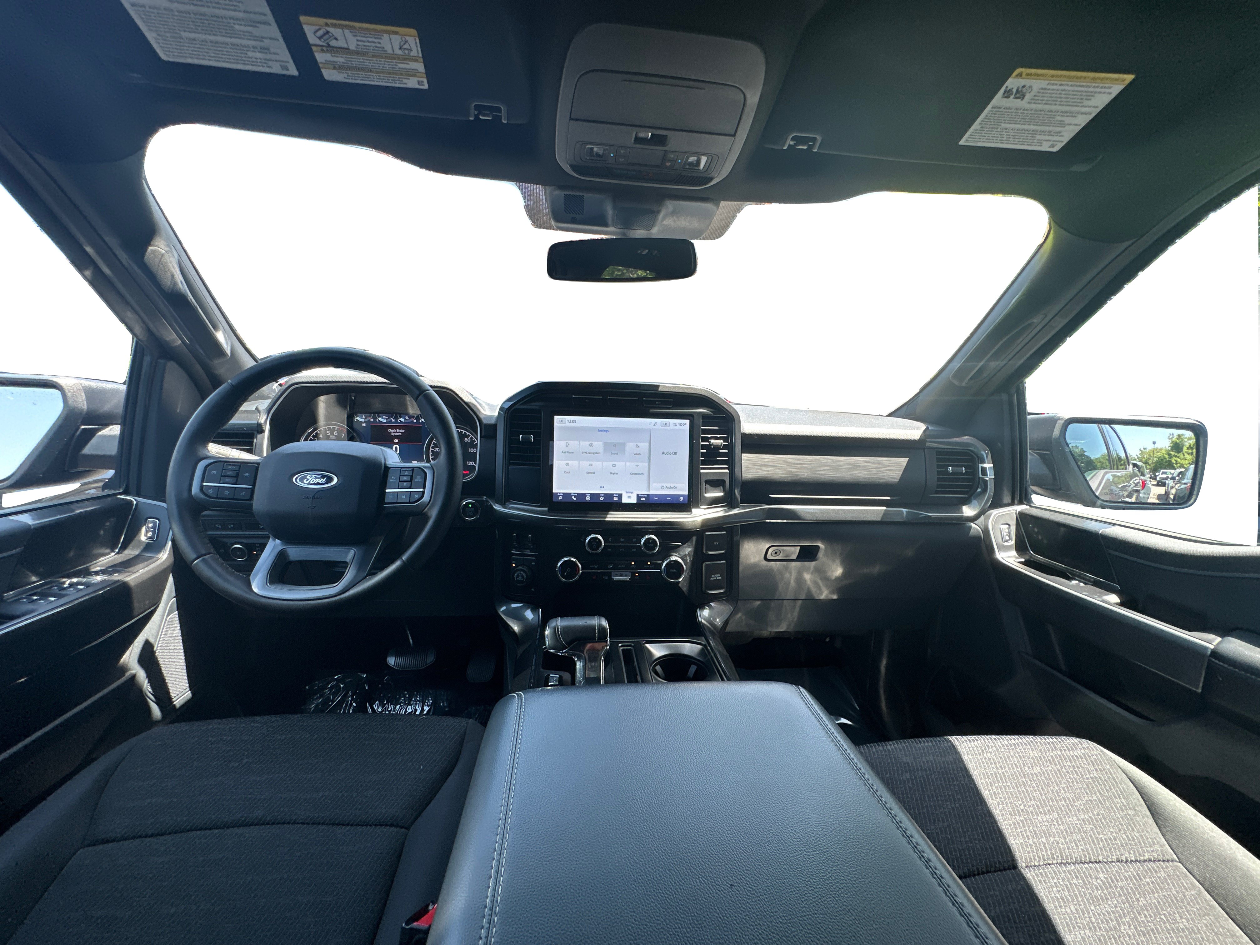 Used 2023 Ford F150 XLT w/ Equipment Group 302A High AWD/4WD image 14