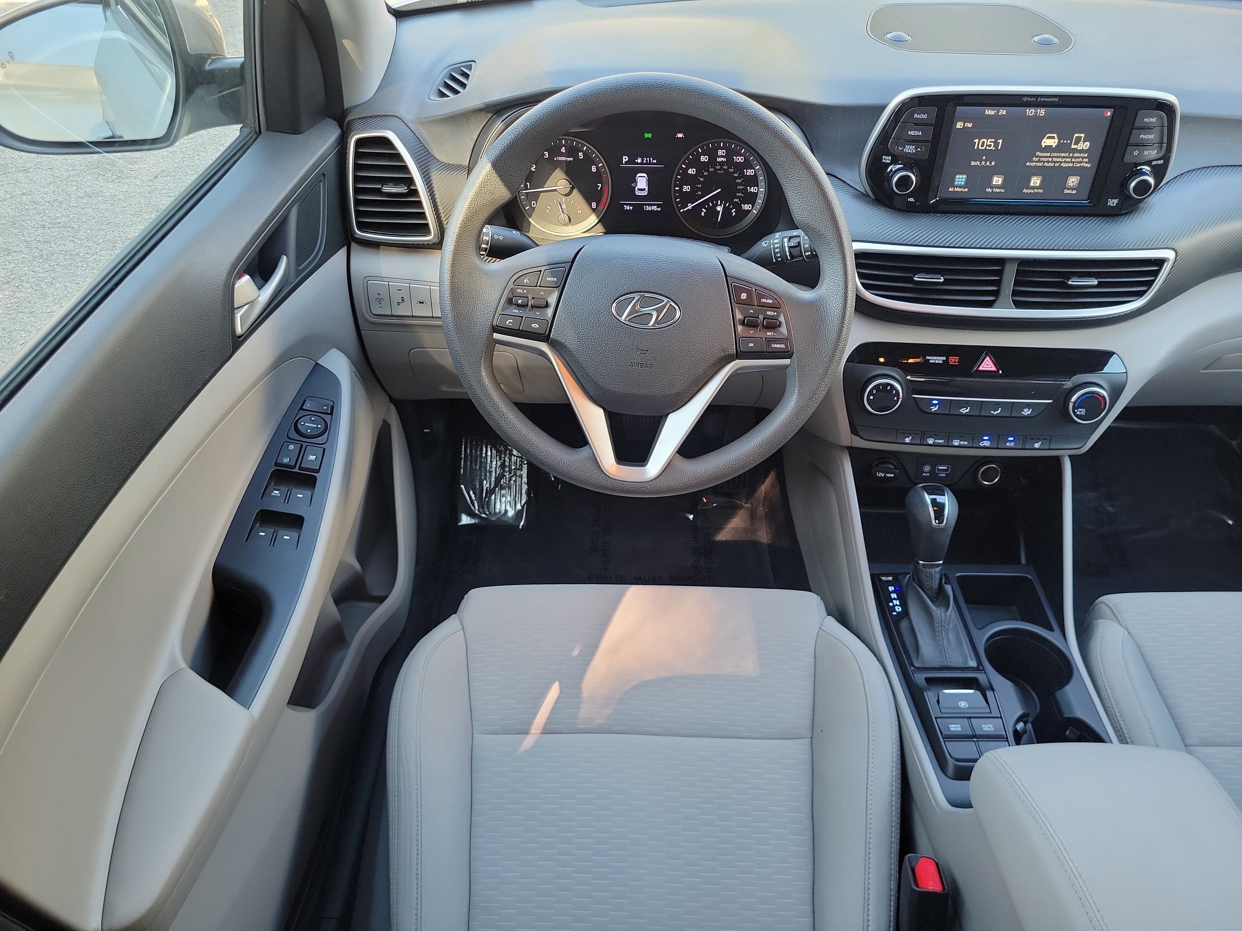 Used 2021 Hyundai Tucson Value w/ Cargo Package image 14