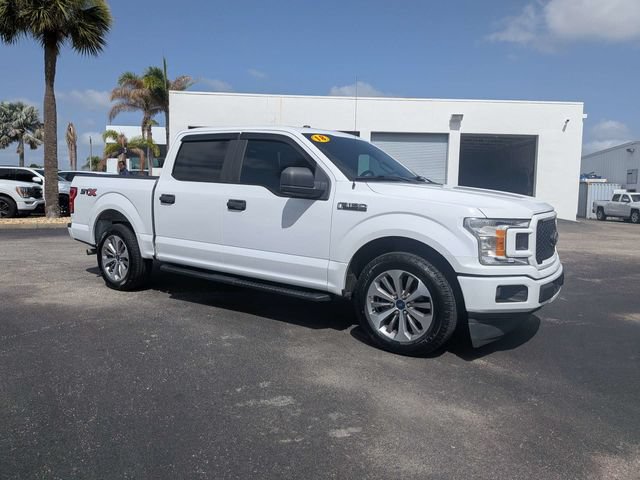 Used 2018 Ford F150 XL w/ Equipment Group 101A Mid RWD image 2