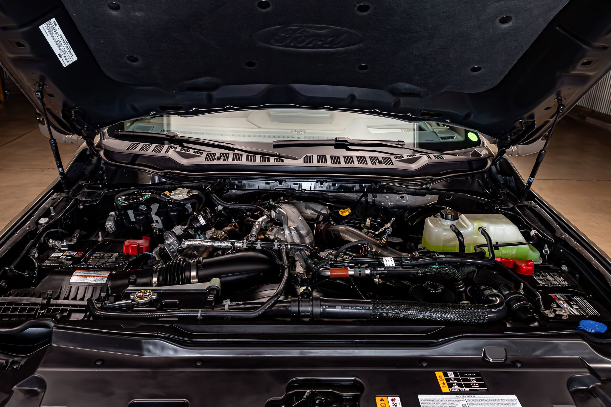 Used 2026 Ford F250 King Ranch w/ Chrome Package image 32